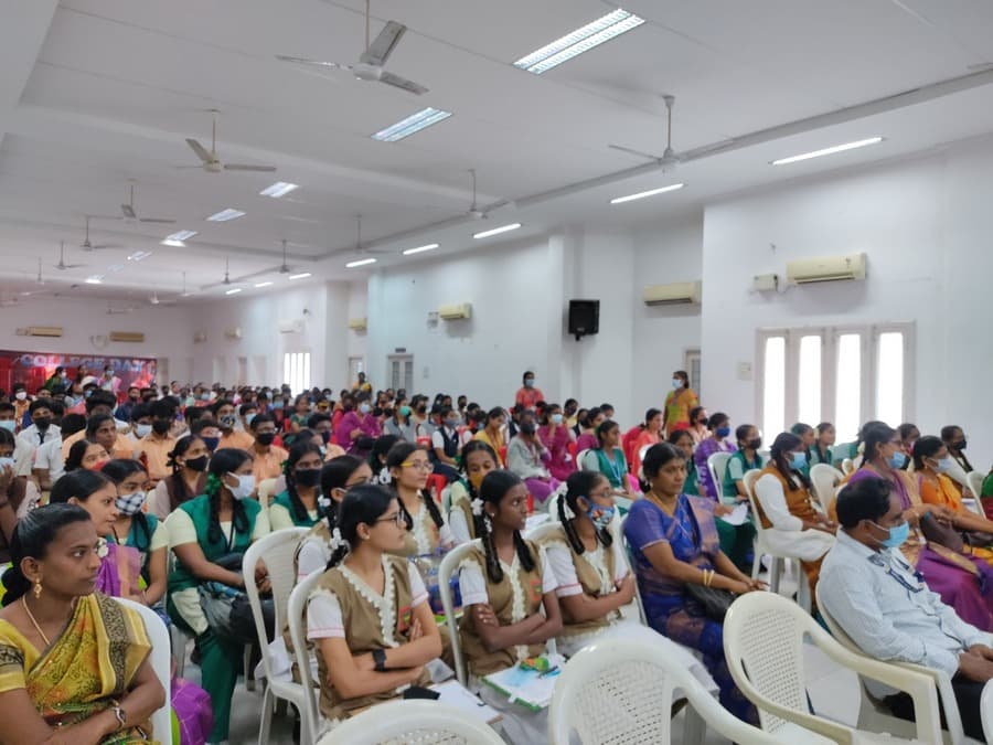 K.C.S. Kasi Nadar College of Arts and Science Chennai Events photo 13